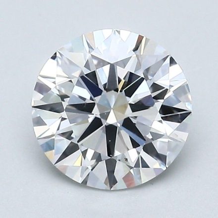 Diamond Natural 1,72Ct F-SI1 Round - GIA6542543198 1