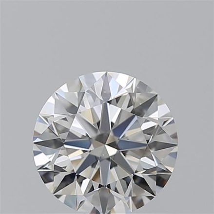 Diamond Natural 1,01Ct F-VS1 Round - GIA7546399908 1