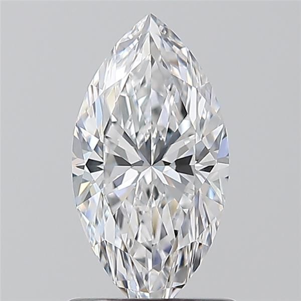 Diamond Natural 1,01Ct D-VVS1 Marquise - GIA2556035787 1