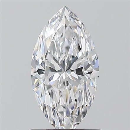 Diamond Natural 1,01Ct D-VVS1 Marquise - GIA2556035787 1