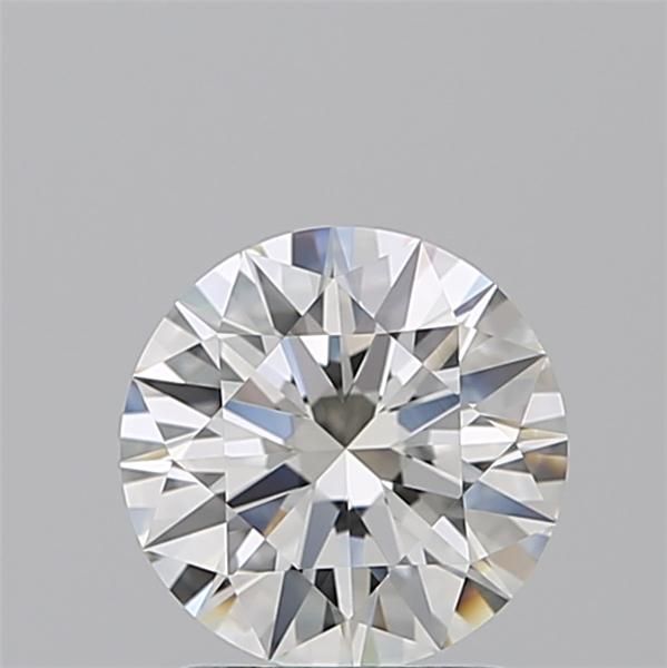Diamond Natural 1,51Ct F-VVS1 Round - GIA2235728728 1