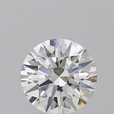Diamond Natural 1,51Ct F-VVS1 Round - GIA2235728728 1