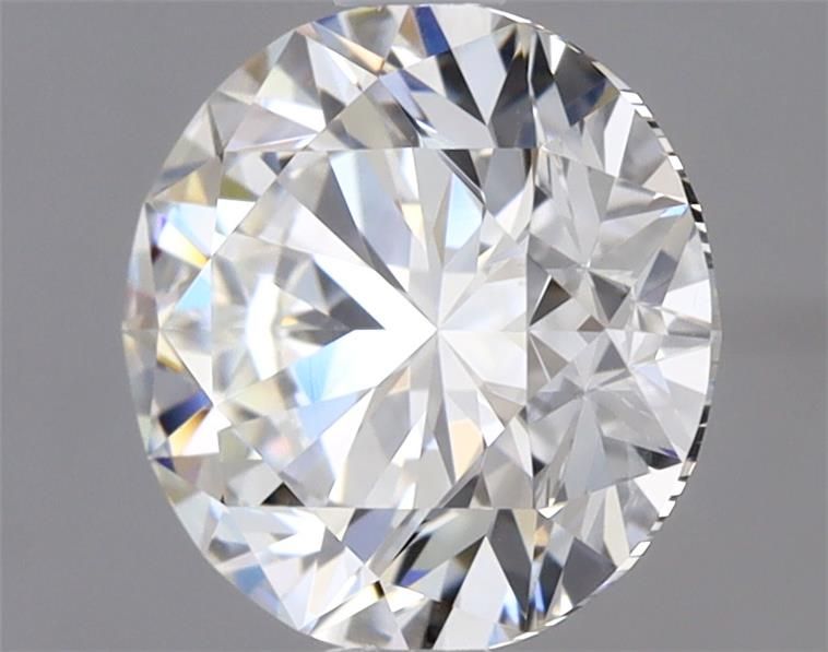 Diamond Natural 1,5Ct F-SI2 Round - GIA2245047998 1