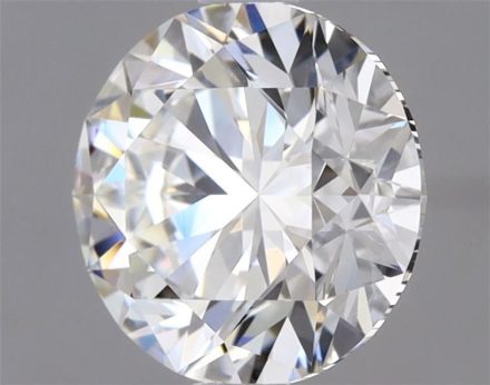 Diamond Natural 1,5Ct F-SI2 Round - GIA2245047998 1