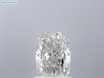 Diamond Natural 1,51Ct G-VS2 Cushion - GIA1545824678 1