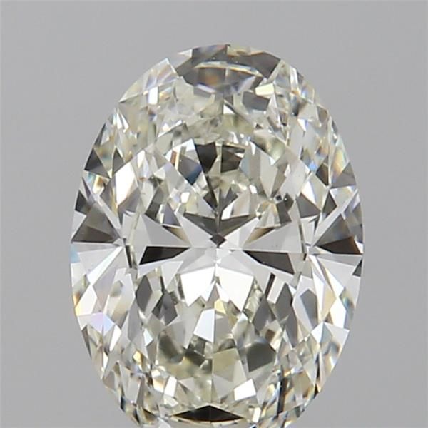 Diamond Natural 1,31Ct K-VS1 Oval - GIA2556376107 1