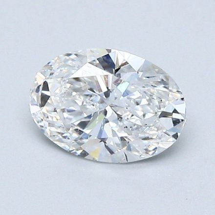 Diamond Natural 1,01Ct E-SI2 Oval - GIA1549270269 1