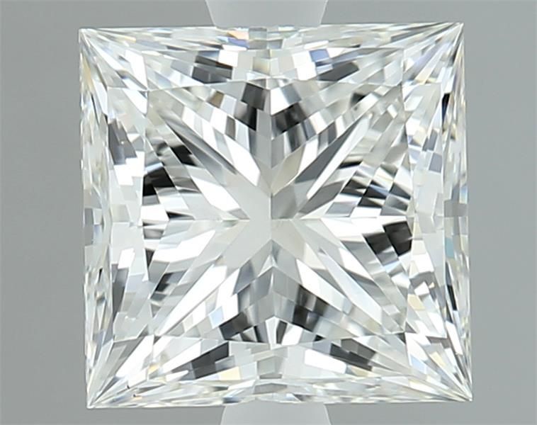 Diamond Natural 1,31Ct J-VS2 Princess - GIA2548622831 1