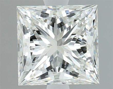 Diamond Natural 1,31Ct J-VS2 Princess - GIA2548622831 1