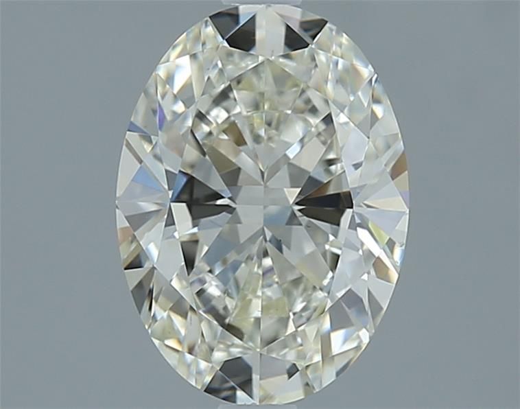 Diamond Natural 1,7Ct I-VS2 Oval - IGI758556932 1