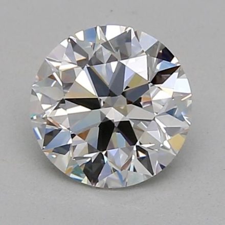 Diamond Natural 1,36Ct E-VVS2 Round - GIA7562333549 1