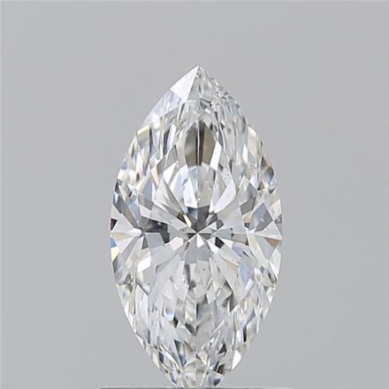 Diamond Natural 1,01Ct F-SI1 Marquise - GIA2544746660 1