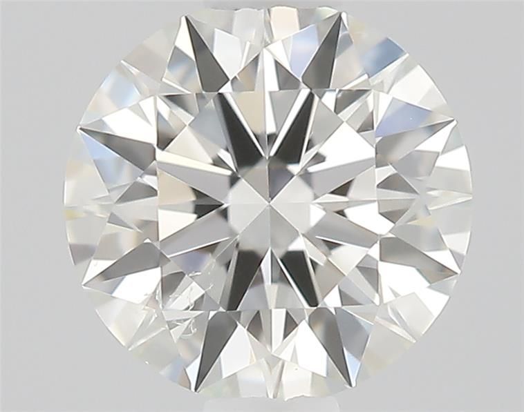 Diamond Natural 0,3Ct I-SI1 Round - GIA6551386642 1