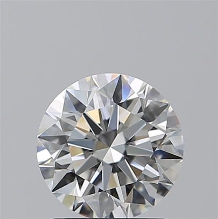 Diamond Natural 1,21Ct G-VVS2 Round - GIA1236884287 1