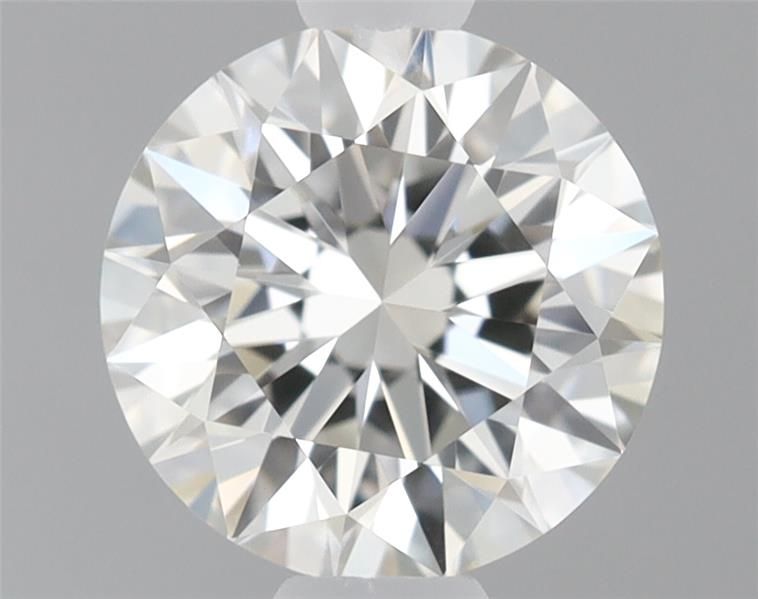 Diamond Natural 0,51Ct J-VVS2 Round - GIA6555301690 1