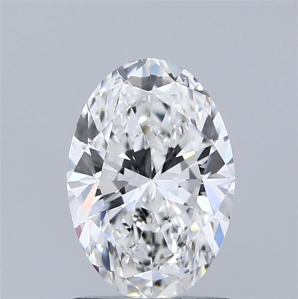 Diamond Natural 1,21Ct F-SI1 Oval - GIA7556264987 1