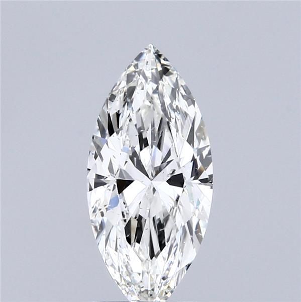 Diamond Natural 1,3Ct J-SI2 Marquise - GIA6552340214 1