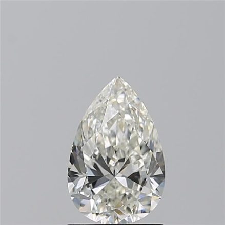 Diamond Natural 1,2Ct I-SI1 Pear - GIA1548706187 1