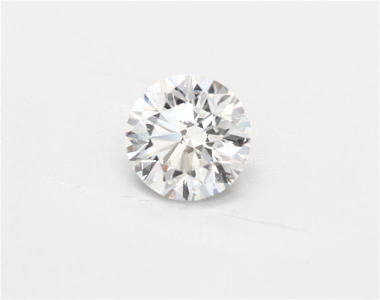 Diamond Natural 1,56Ct I-SI2 Round - GIA1547262507 1