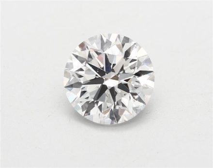Diamond Natural 1,4Ct G-SI2 Round - GIA1563072735 1