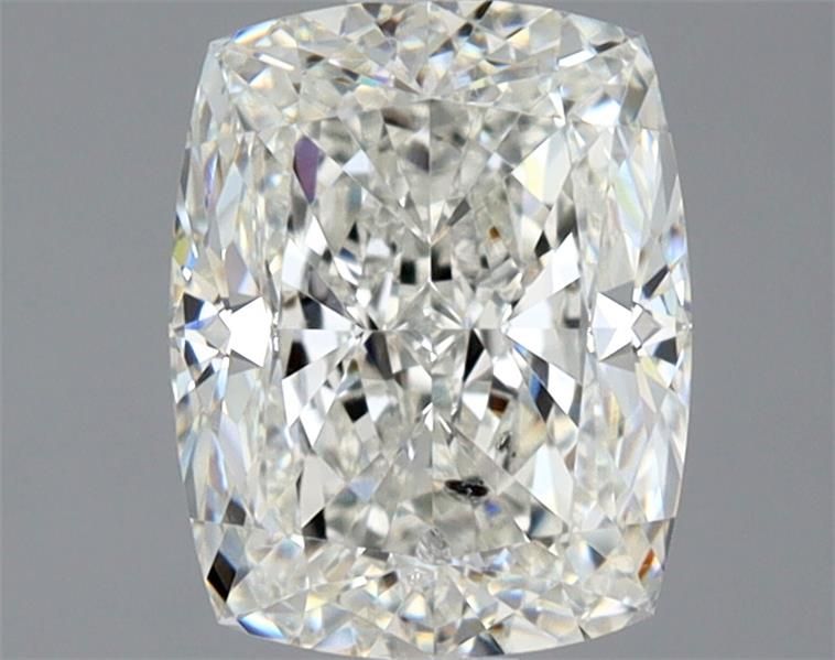 Diamond Natural 1,52Ct H-SI2 Cushion - GIA3545855272 1