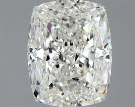 Diamond Natural 1,52Ct H-SI2 Cushion - GIA3545855272 1