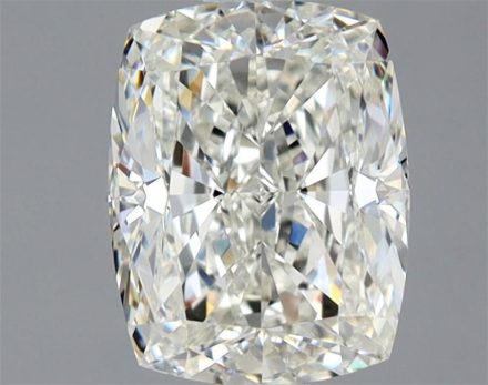 Diamond Natural 1,52Ct J-VVS1 Cushion - GIA1547855317 1