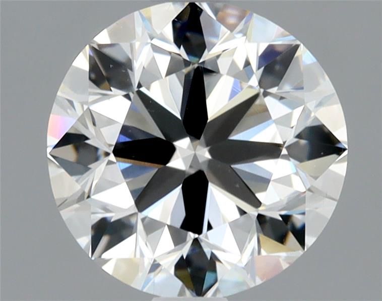 Diamond Natural 1,5Ct F-VS2 Round - GIA7542816720 1