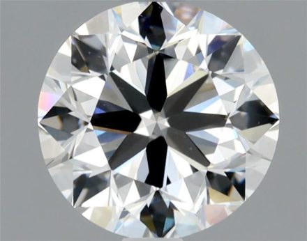 Diamond Natural 1,5Ct F-VS2 Round - GIA7542816720 1