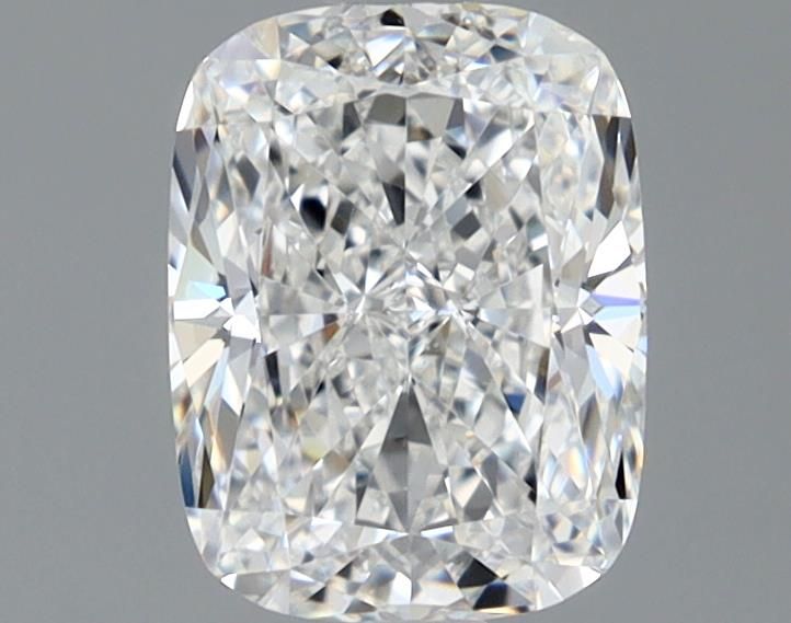 Diamond Natural 1,31Ct F-VVS1 Cushion - GIA6552029354 1