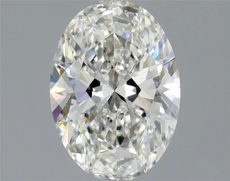 Diamond Natural 1,31Ct I-VS2 Oval - GIA2544677421 1
