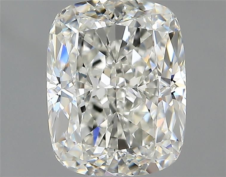 Diamond Natural 1,51Ct G-VVS2 Cushion - GIA2546743997 1