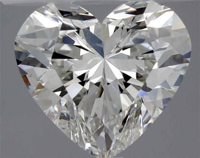 Diamond Natural 1,5Ct J-SI1 Heart - GIA6545678263 1