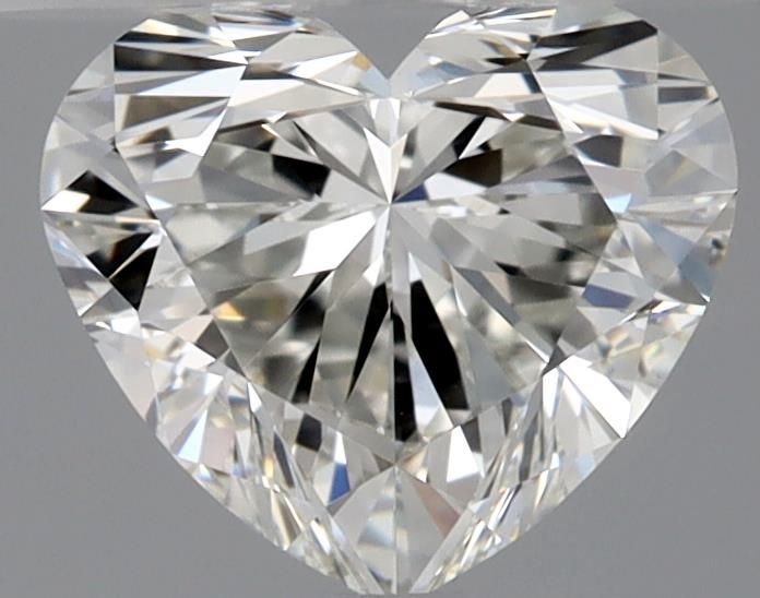 Diamond Natural 1,2Ct I-VVS2 Heart - GIA7548677282 1