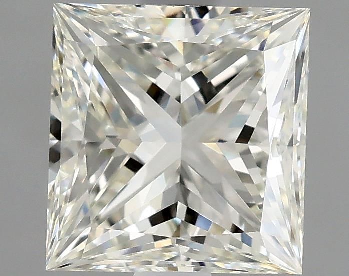 Diamond Natural 1,4Ct I-VVS1 Princess - GIA6545401120 1