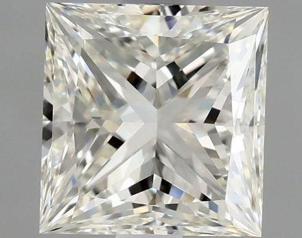 Diamond Natural 1,4Ct I-VVS1 Princess - GIA6545401120 1