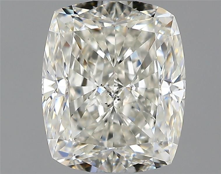 Diamond Natural 1,4Ct I-SI1 Cushion - GIA6545760392 1