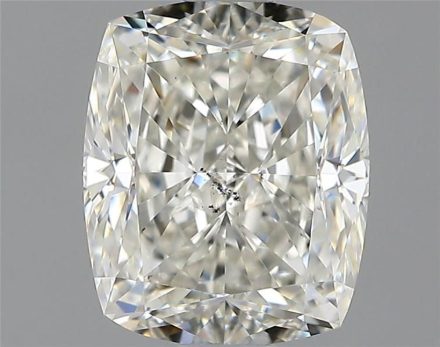 Diamond Natural 1,4Ct I-SI1 Cushion - GIA6545760392 1