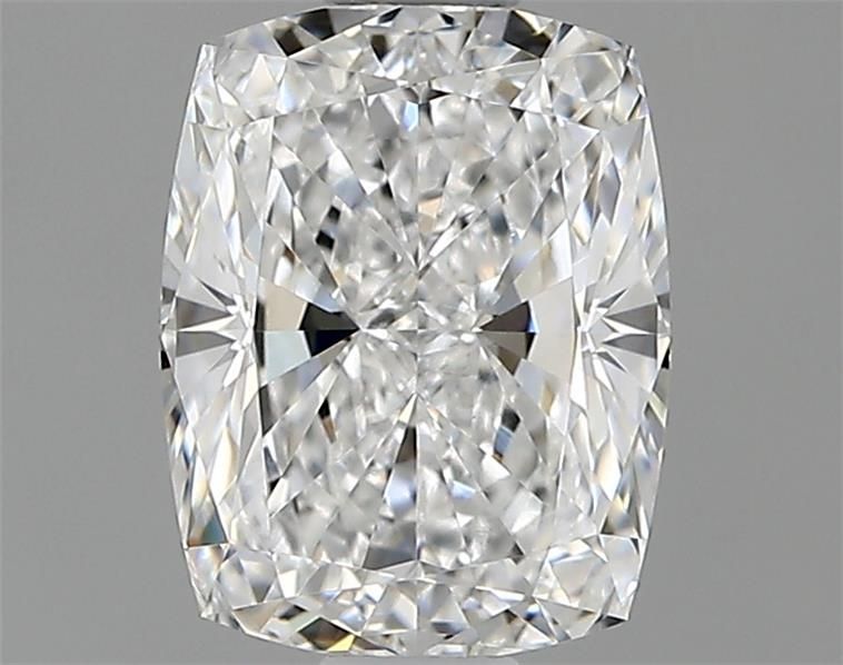 Diamond Natural 1,01Ct D-VS2 Cushion - GIA6545873587 1