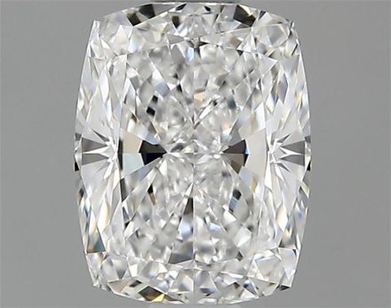 Diamond Natural 1,01Ct D-VS2 Cushion - GIA6545873587 1