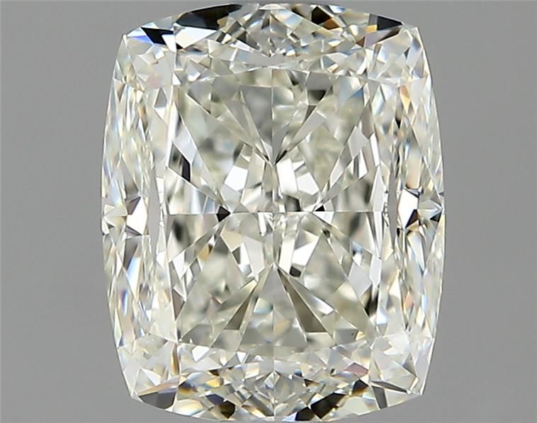 Diamond Natural 1,51Ct J-VS1 Cushion - GIA6541770115 1