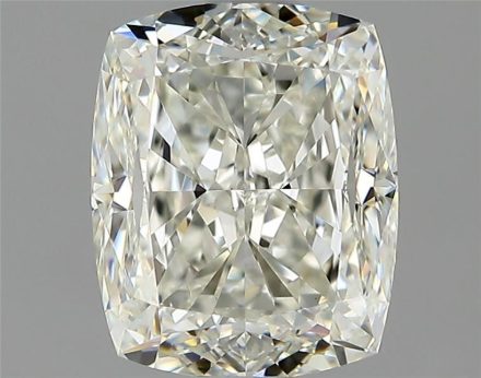 Diamond Natural 1,51Ct J-VS1 Cushion - GIA6541770115 1