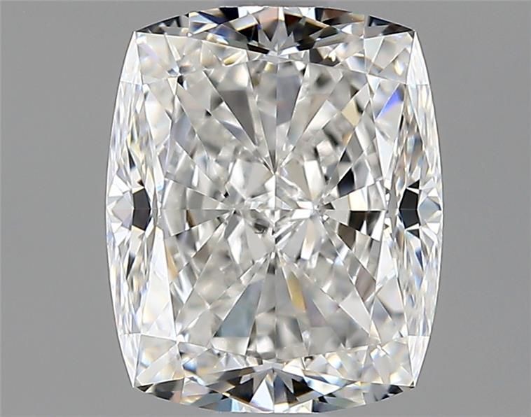 Diamond Natural 1,5Ct G-VS2 Cushion - GIA5543768702 1