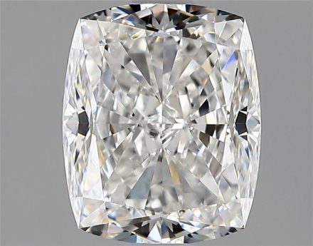 Diamond Natural 1,5Ct G-VS2 Cushion - GIA5543768702 1