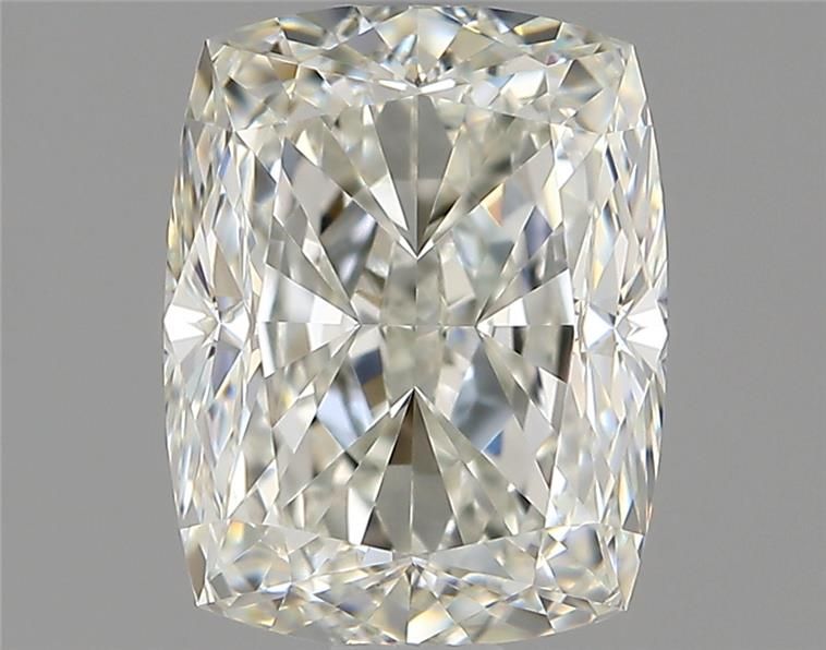 Diamond Natural 1,5Ct I-VVS1 Cushion - GIA6542949912 1