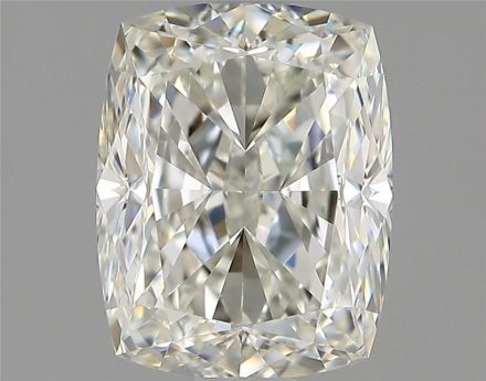 Diamond Natural 1,5Ct I-VVS1 Cushion - GIA6542949912 1