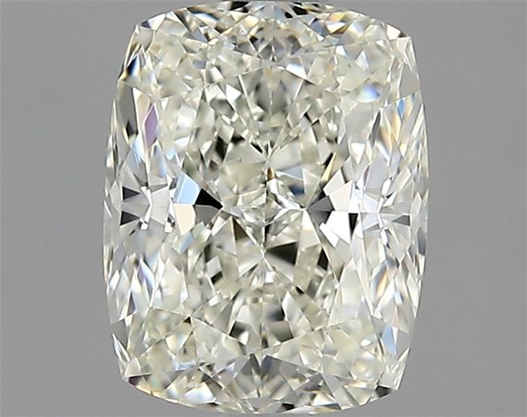 Diamond Natural 1,5Ct J-VS1 Cushion - GIA1549769671 1