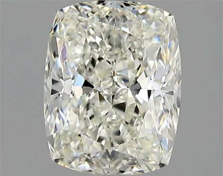 Diamond Natural 1,5Ct J-VS1 Cushion - GIA1549769671 1