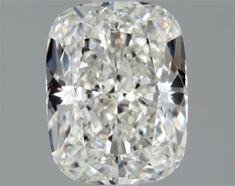 Diamond Natural 1,5Ct H-SI1 Cushion - GIA7558115341 1