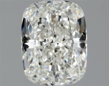 Diamond Natural 1,5Ct H-SI1 Cushion - GIA7558115341 1